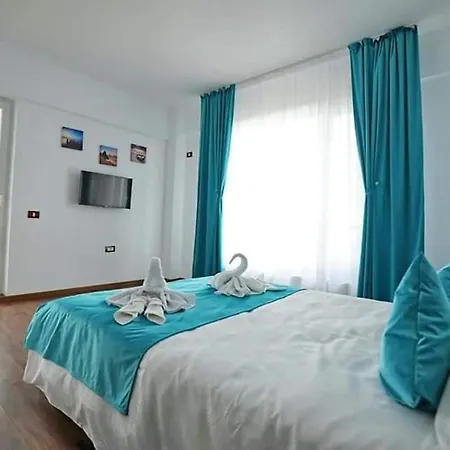 Apartament Aprilia Mamaia Nord * Năvodari